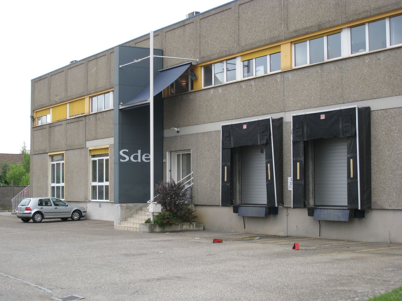 Local d'activité Strasbourg 2587m² Location local d'activité Strasbourg Bas-Rhin OLACT2310357 7